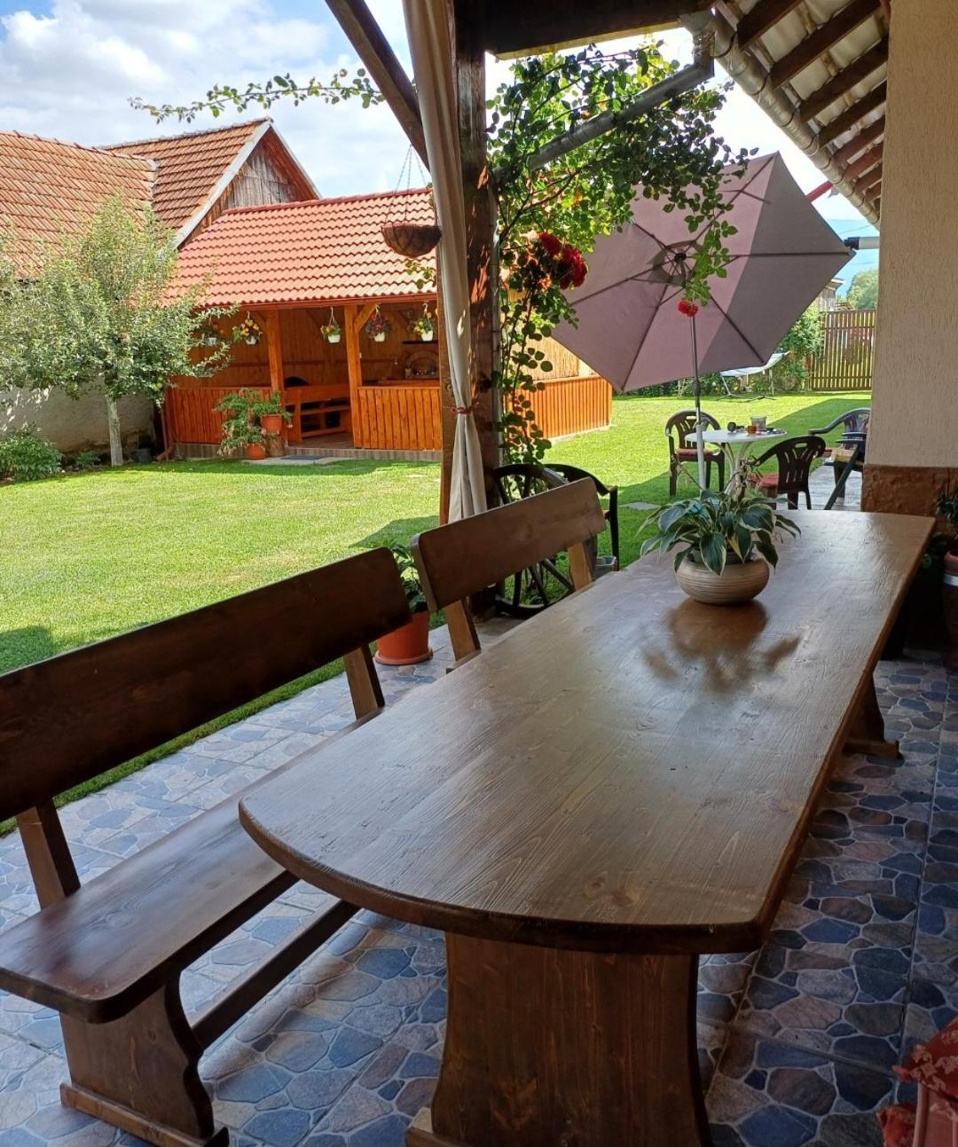 Casa Monica Guest House Dragus Room photo