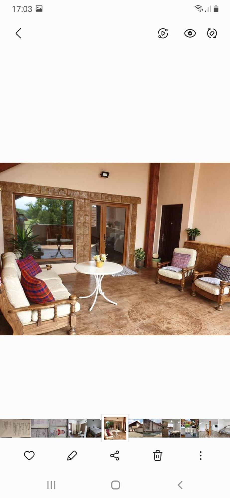Casa Monica Guest House Dragus Exterior photo