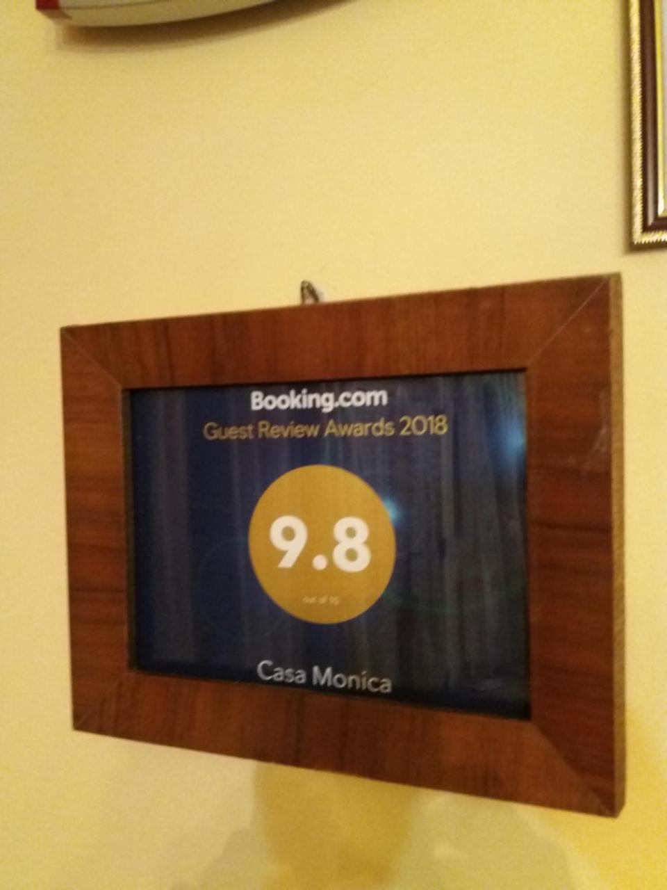Casa Monica Guest House Dragus Exterior photo